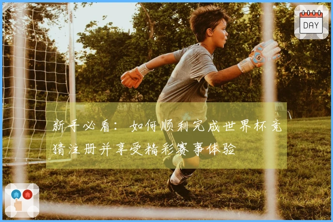 新手必看：如何顺利完成世界杯竞猜注册并享受精彩赛事体验
