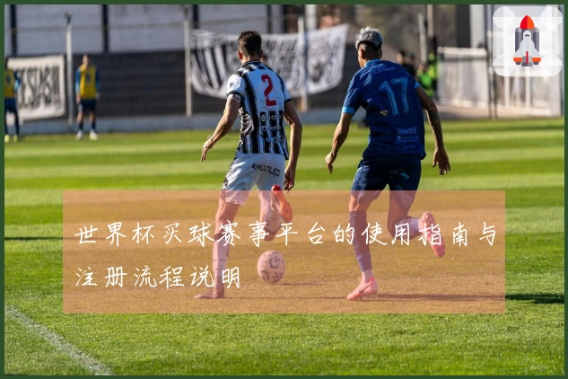 世界杯买球赛事平台的使用指南与注册流程说明